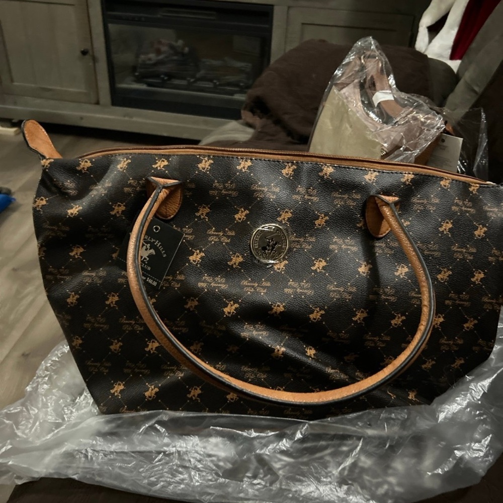 Handbag Beverly Hills polo